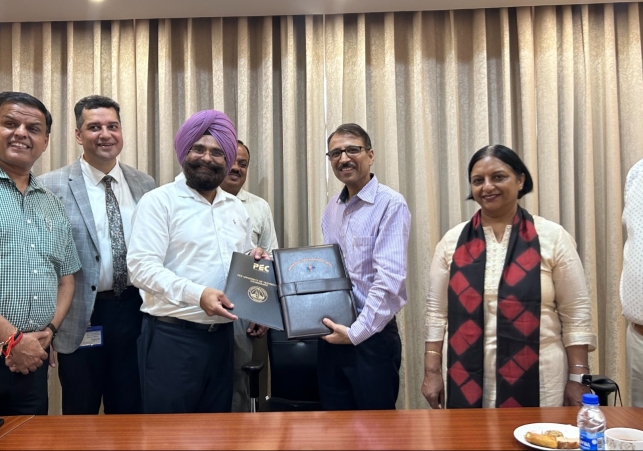 Punjab Engineering College signs MoU with PSPCL