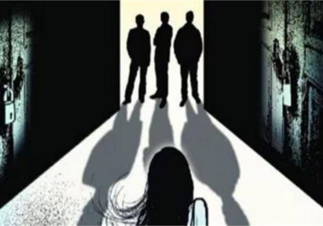 Etawah Girl Gang Raped