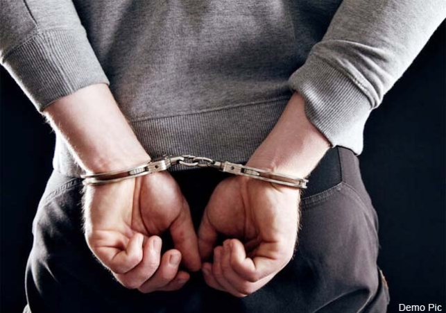 Two Police Personnel of Panchkula Police were Arrested