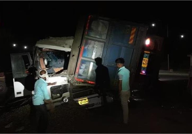 Shahjahanpur Accident