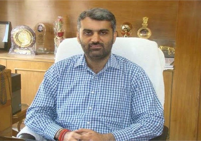 IAS Sh. Mandip Singh Barar assigned new charges