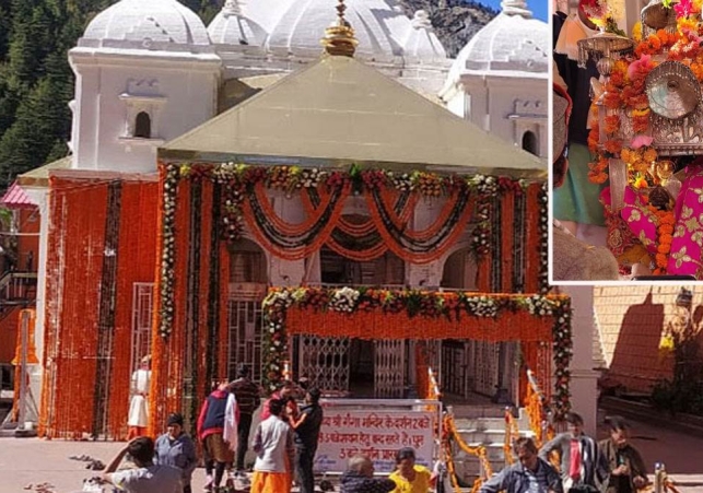 Gangotri Dham Closing