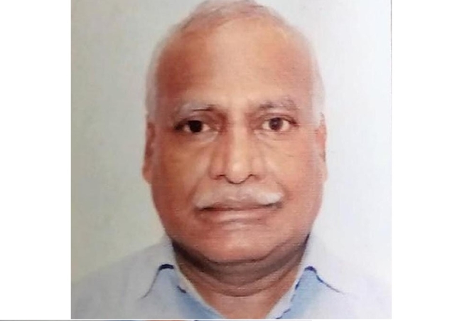 Senior journalist Muralidhar Reddy Passed Away