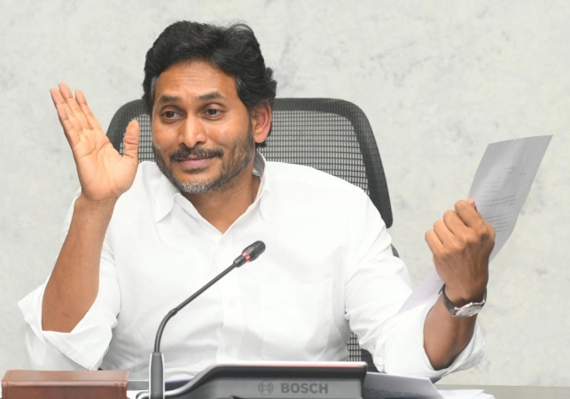 Jagan refuted Chandrababu's Lies