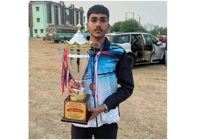 Son of Chandigarh Police Head Constable wins badminton