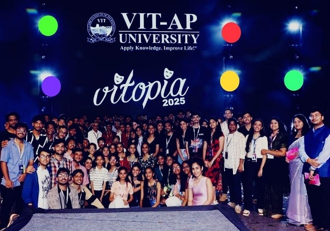 VITU-K's Witopia 2025 Annual Festival Successfully Held