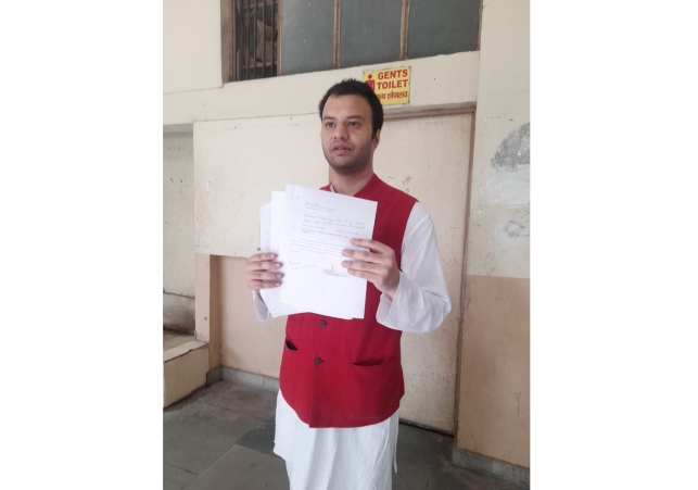 Haryana Election Nomination Process