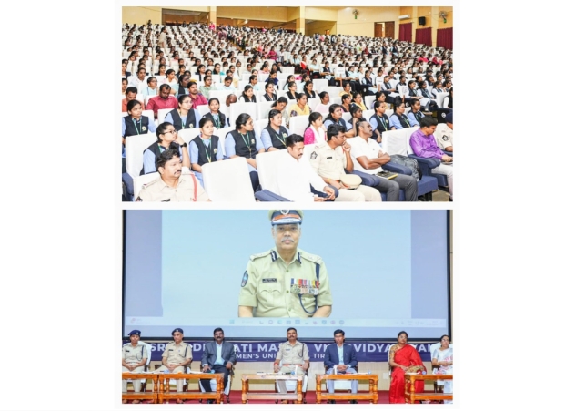 Awareness programme on cyber crime organised