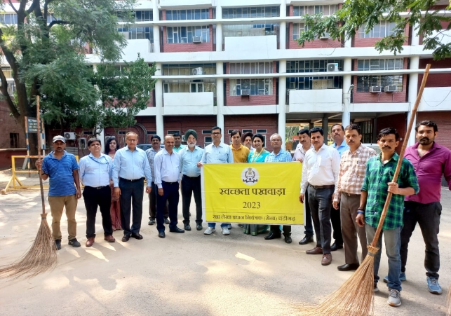 Special Cleanliness Campaign 3.0