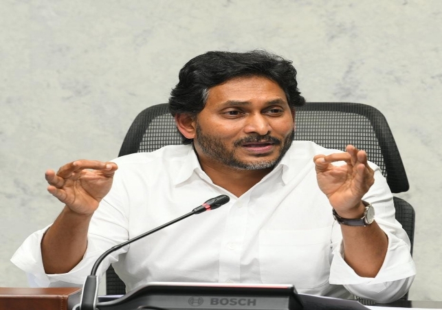 Jagan Reddy Dismisses Allegations as Baseless