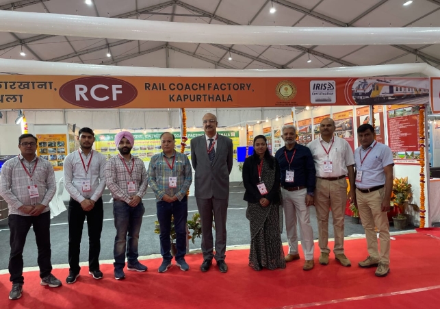 India Industrial Fair held at Rajkot