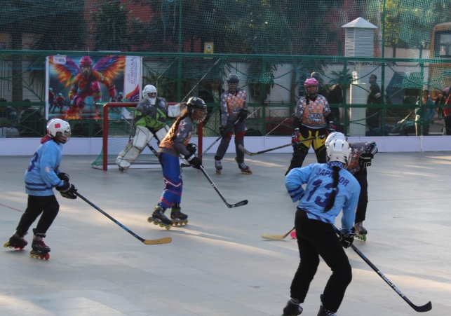 Chandigarh Roller Skating Association