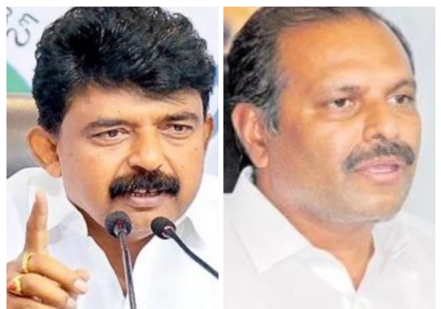 Real E: No progress in Telugu CMs' Meeting