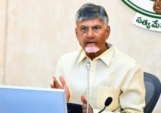 Chandrababu's love for Singapore continues