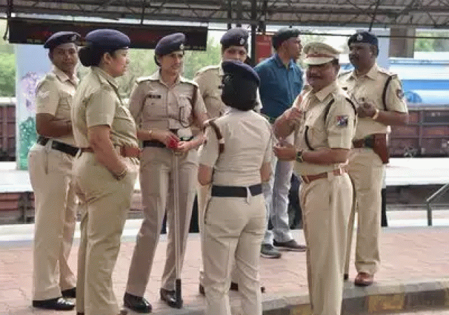 RRB RPF CONSTABLE की परीक्षा केंद्र की सूची जारी, जाने परीक्षा की तारीख और एडमिट कार्ड डाउनलोड करने की विधि 