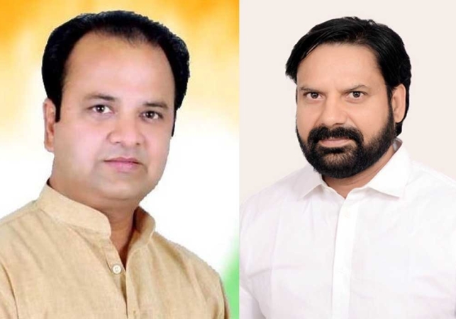 Sumit Gaur Appointed as Co-Incharge of Palwal District