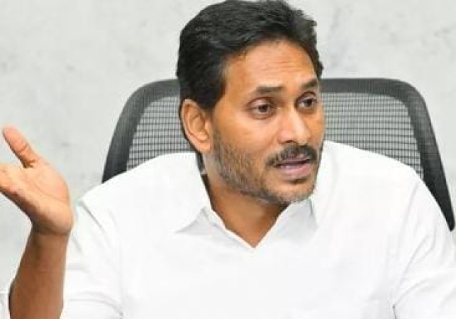 YS Jagan alleges threat to his life