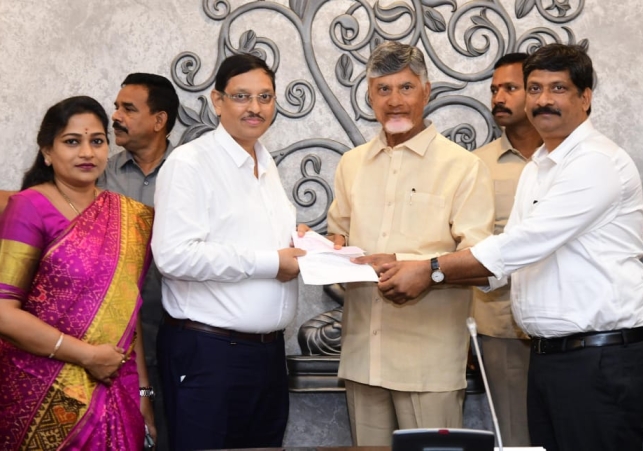 Deccan Fine Chemicals donates ₹60 lakh