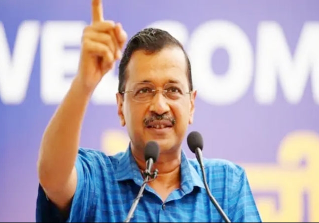 AAP Demand Residence For Arvind Kejriwal To Central Government News