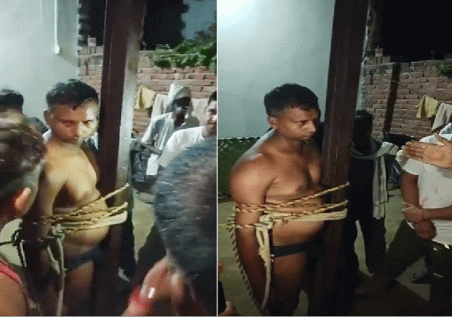 Agra Daroga Molested Girl Video Viral News Updates
