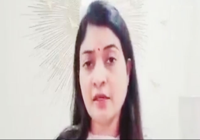 Alka Lamba on Punjab Police