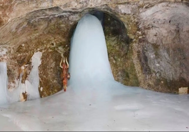 Amarnath Yatra 2025 Start From July 3 To 9 August End Full Schedule