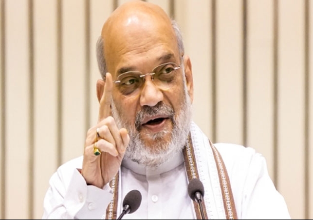 Amit Shah Kashmir New Name Maharshi Kashyapa Latest