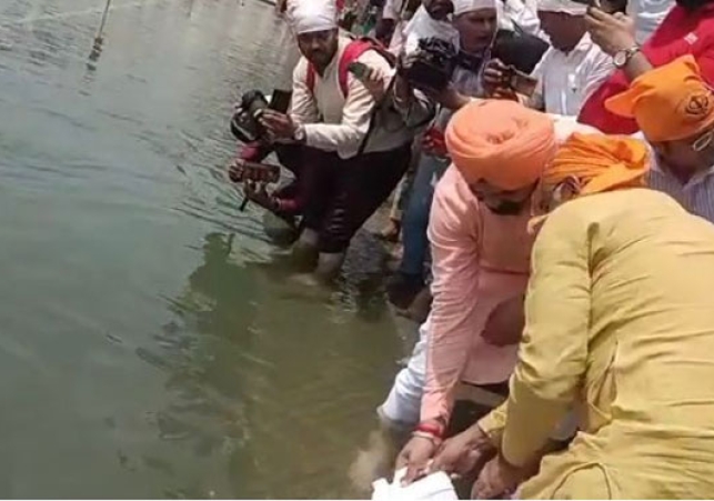 Amritsar-Swarn-Mandir