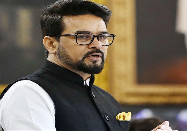 Anurag Thakur Statement On Not Being Made Minister News Update