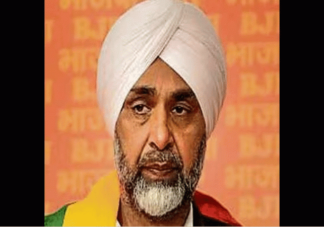 Arrest Warrant Issued Against Manpreet Badal