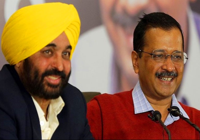 Arvind Kejriwal Punjab CM