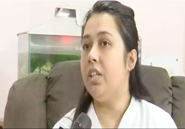 Assam YC President Angkita Dutta Harassing