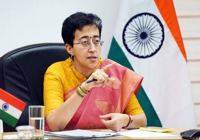 Atishi Marlena Became New Chief Minister Of Delhi Kejriwal Proposal Her Name