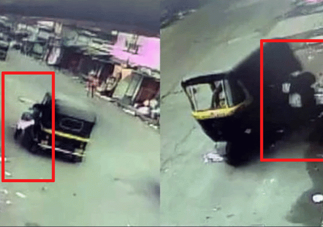 Auto Driver Molested The Girl Video Viral