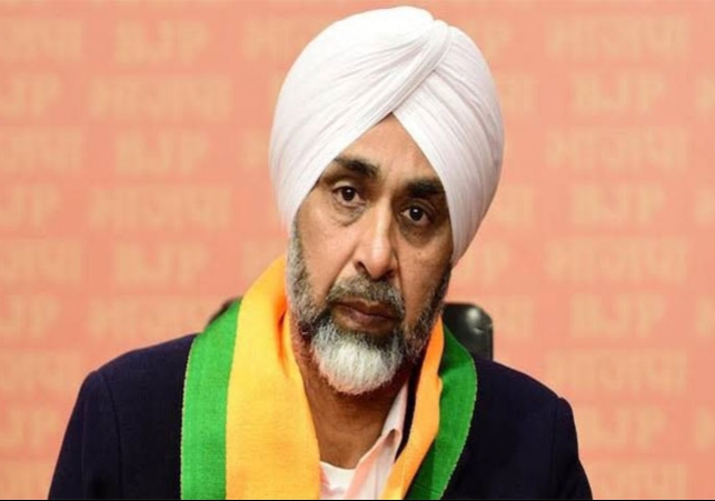 BJP Announces Candidates For Punjab By-Election 2024 Manpreet Singh Badal