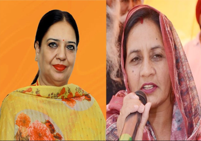 BJP Harpreet Kaur Babla Won Chandigarh Mayor Chunav 2025 Defeated AAP Prem Lata