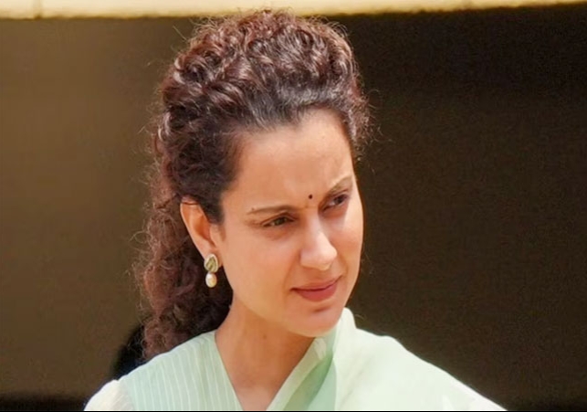 BJP MP Kangana Ranaut Apologized For Her Statement On Three Farm Laws