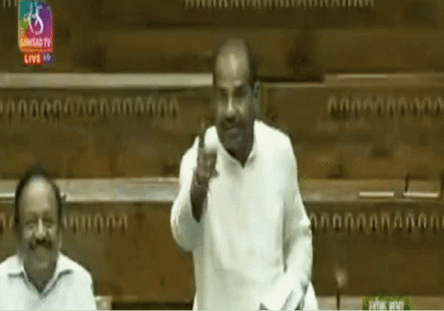 BJP MP Ramesh Bidhuri Shameful Language in Parliament on BSP MP Danish Ali