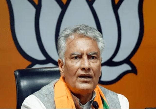 BJP Statement on Sunil Jakhar Resigns Fake As Punjab BJP President