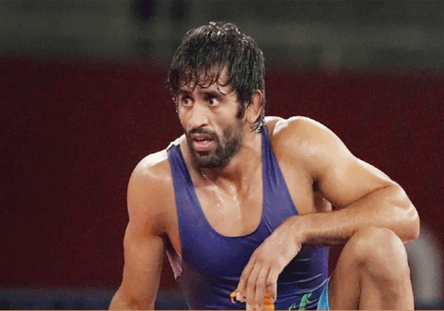 Bajrang Punia Returns Padma Shr