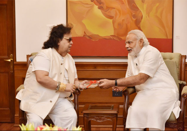 Bappi Lahiri Politics Story