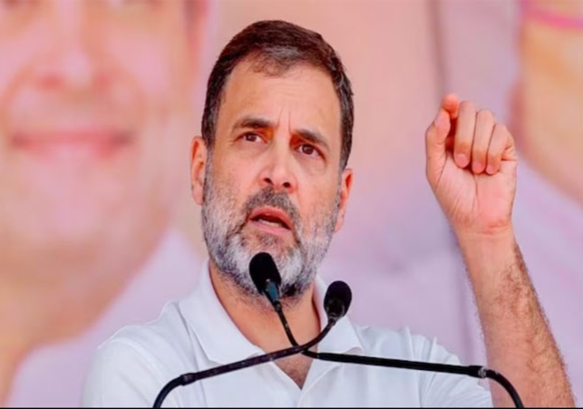 Bengaluru Court Grant Bail To Rahul Gandhi In Defamation Case News Update