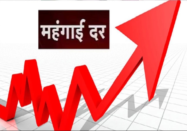 Big Blow of Inflation Retail Inflation Increased Break Records 14 Months