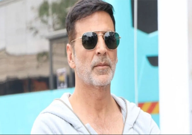 Bollywood Actor Akshay Kumar