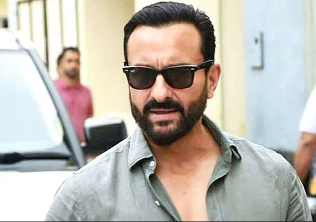 Bollywood Actor Saif Ali Khan Knife Attack Admits in Lilavati Hospital 