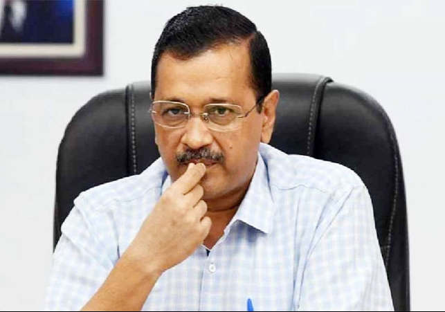 CM Arvind Kejriwal Seeks Appointment From Delhi Lieutenant Governor