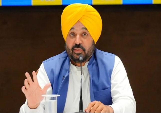 CM Bhagwant Mann Health Deteriorates Hospitalised Mohali Fortis 