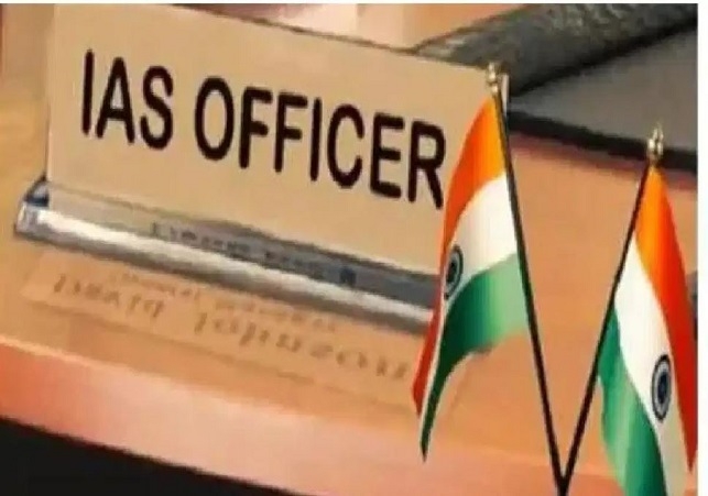 IAS Officers Transfer in Haryana