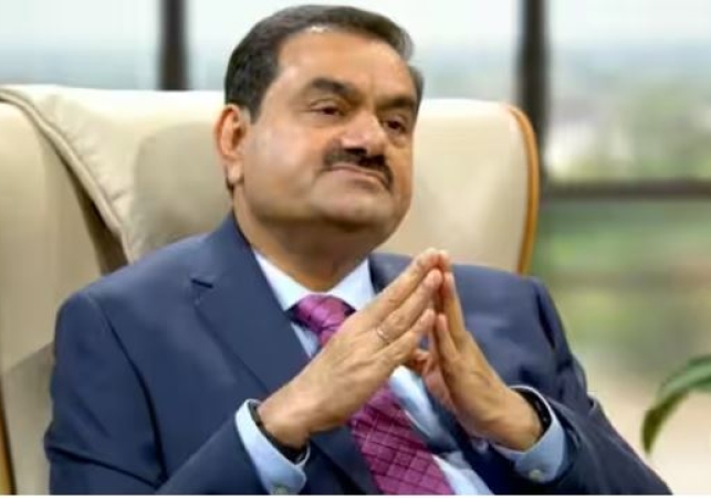 Adani Bribery Case