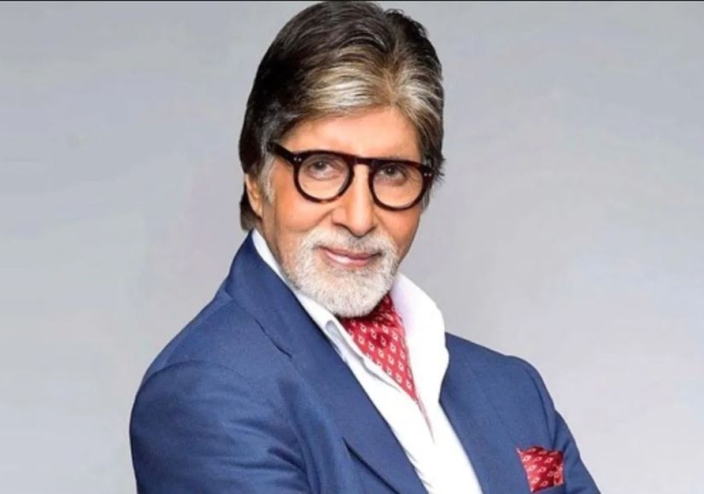 Amitabh Bachchan Birthday